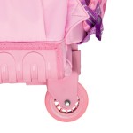 Mochila Filgo Con Carro 18 Keiway Reload  Animal Print